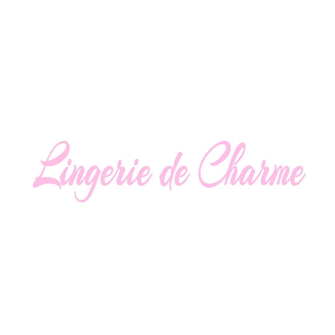 LINGERIE DE CHARME LE-COURS